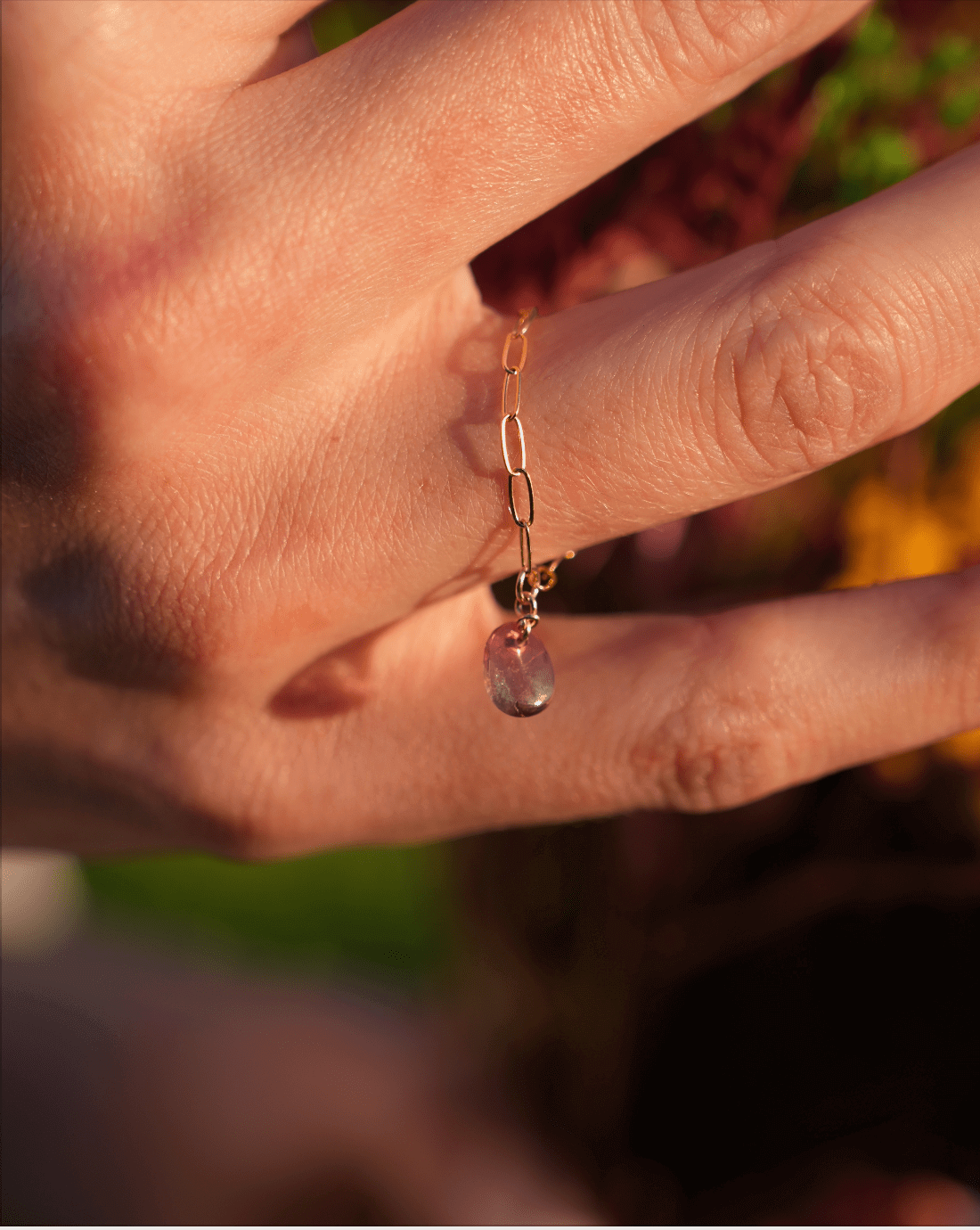 bijoux tourmaline