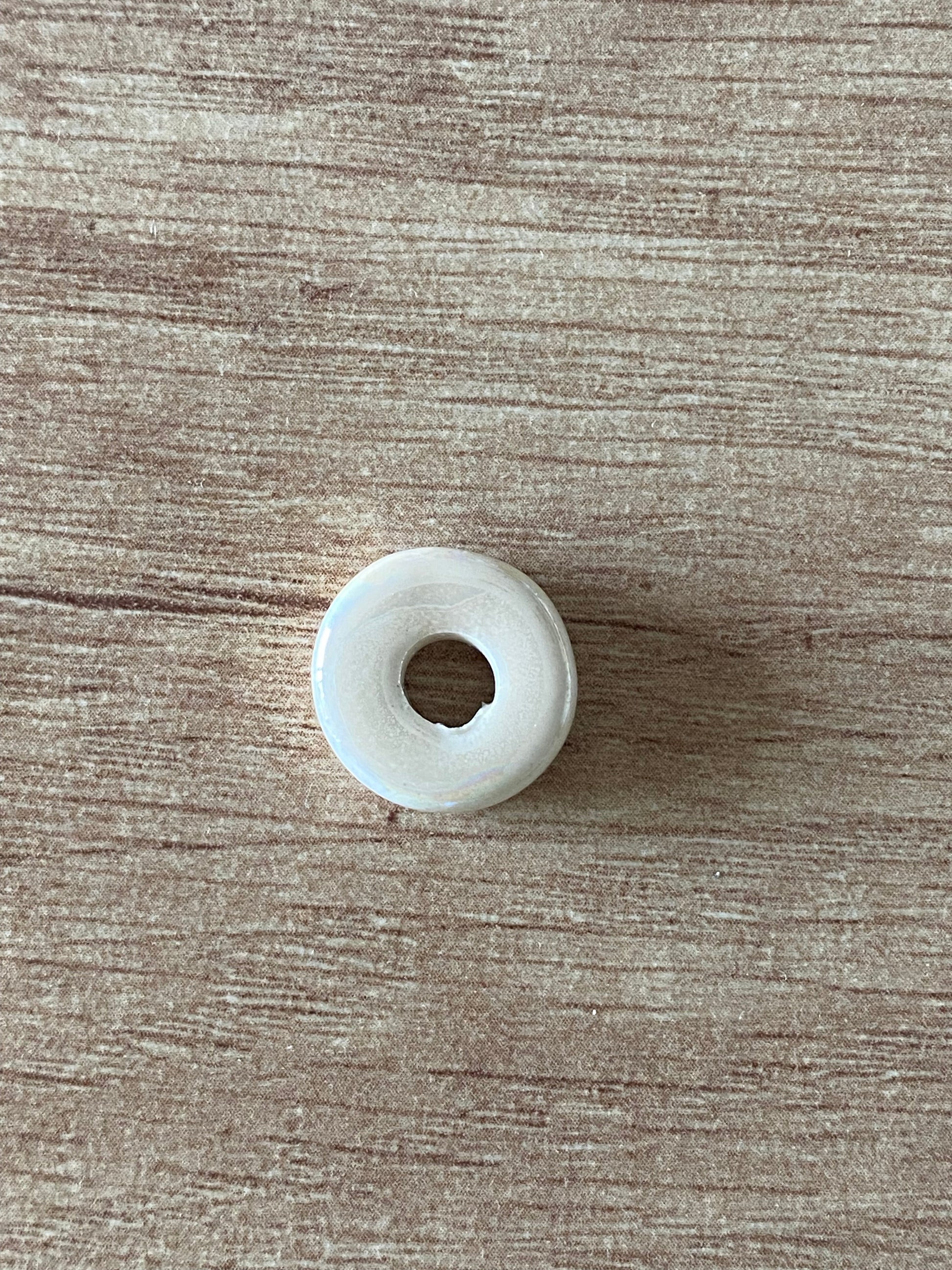 Bague Donut - Céramique - Joia Bijou