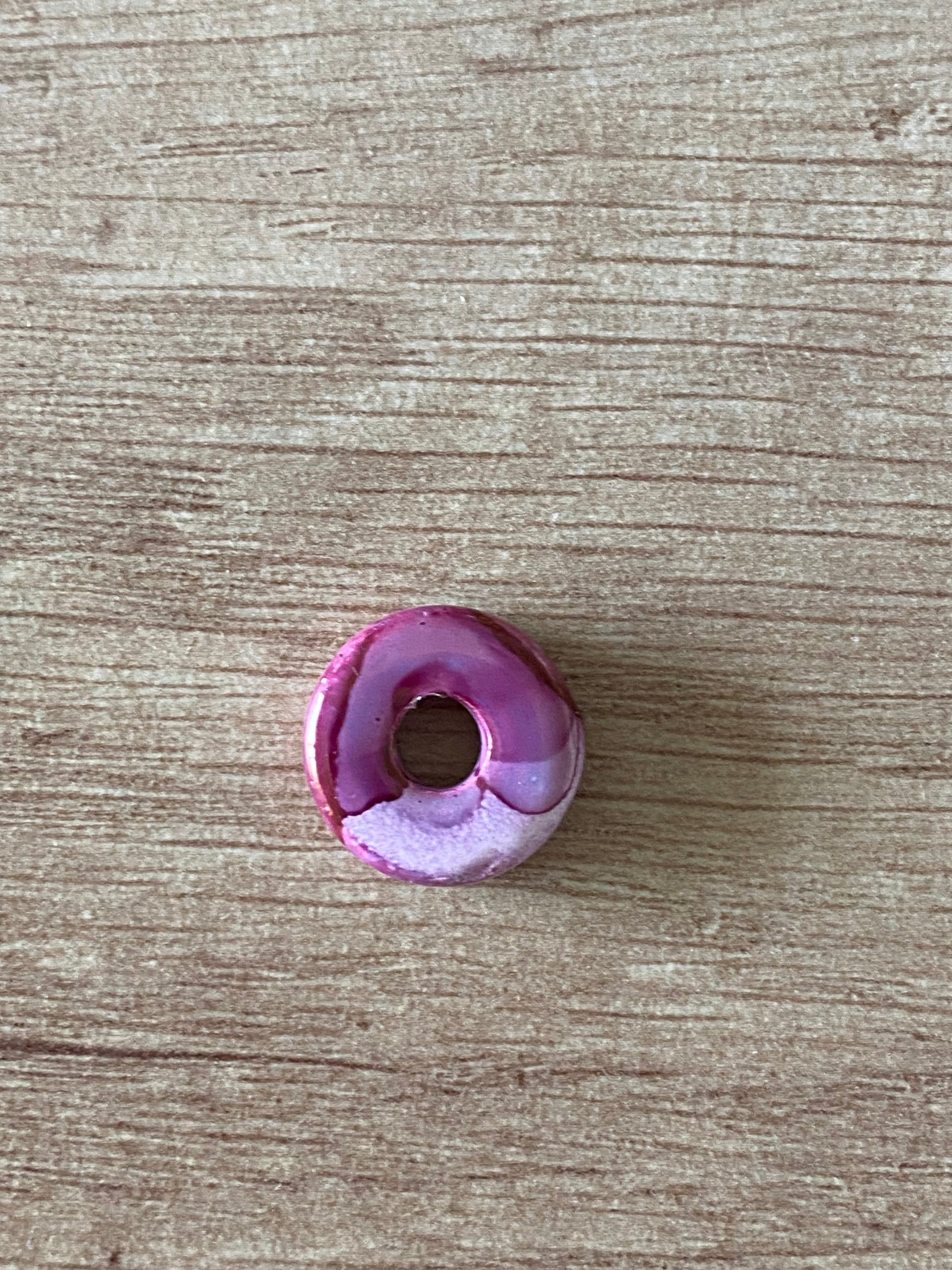 Bague Donut - Céramique - Joia Bijou