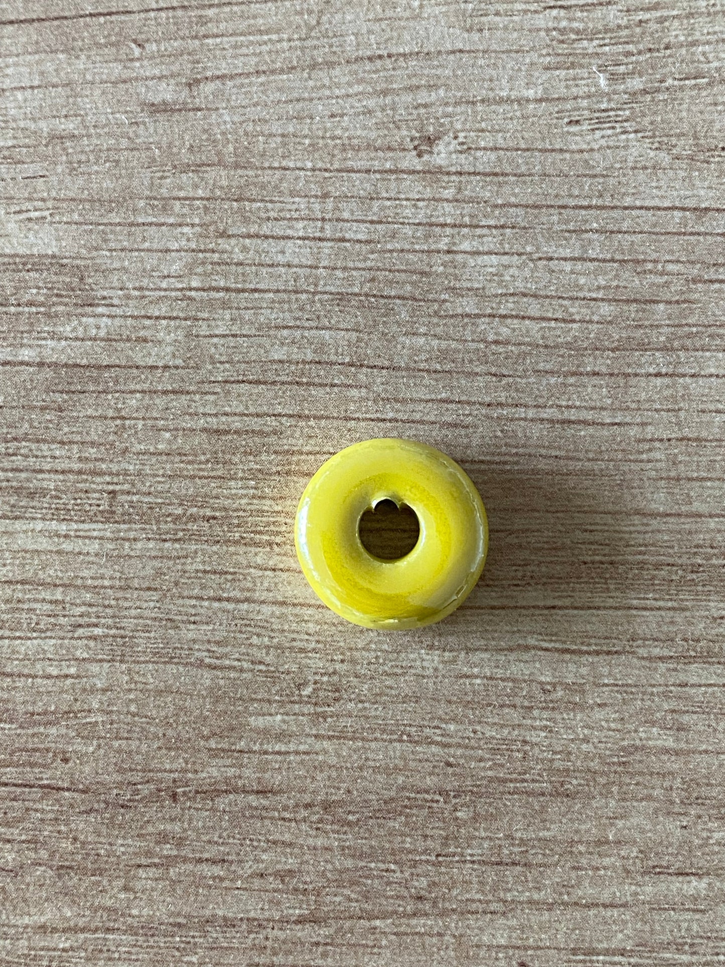 Bague Donut - Céramique - Joia Bijou