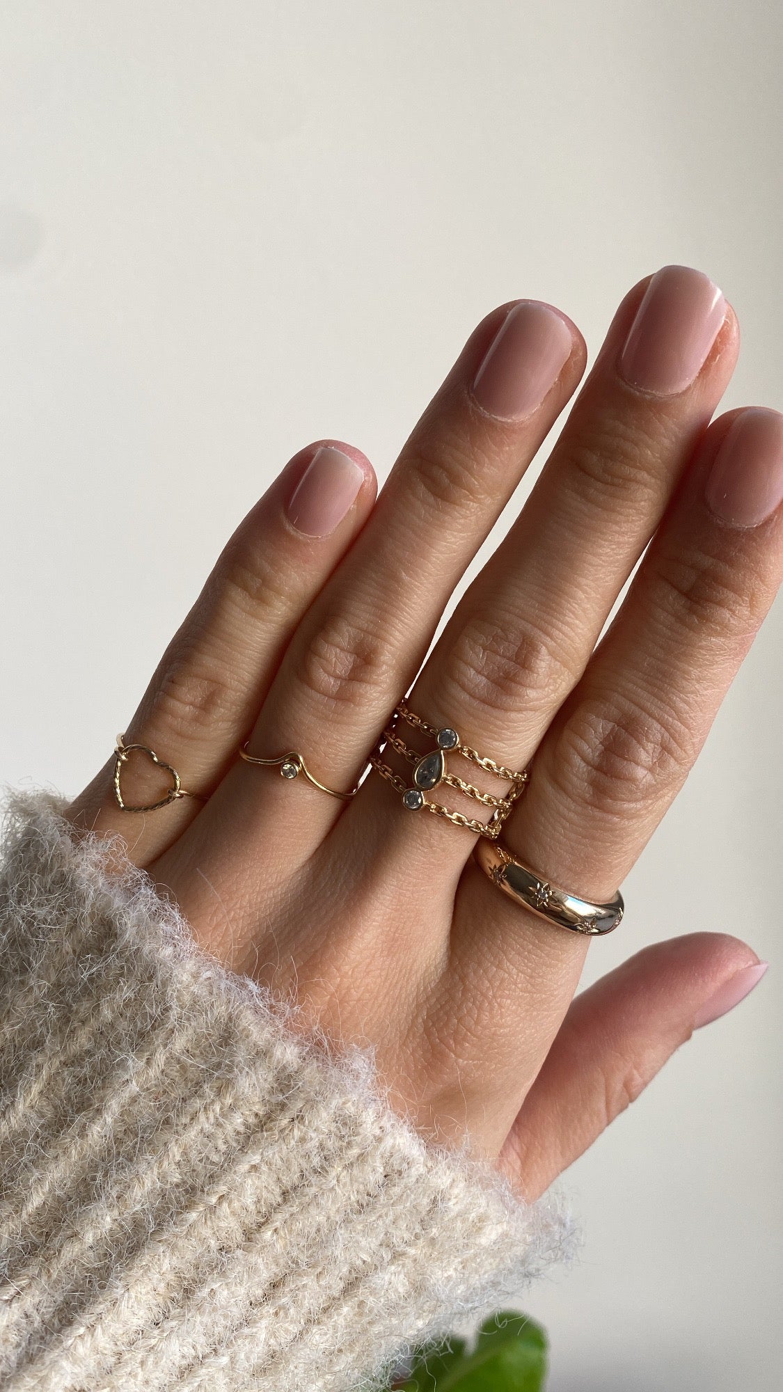 Bague Mon Coeur - Joia Bijou