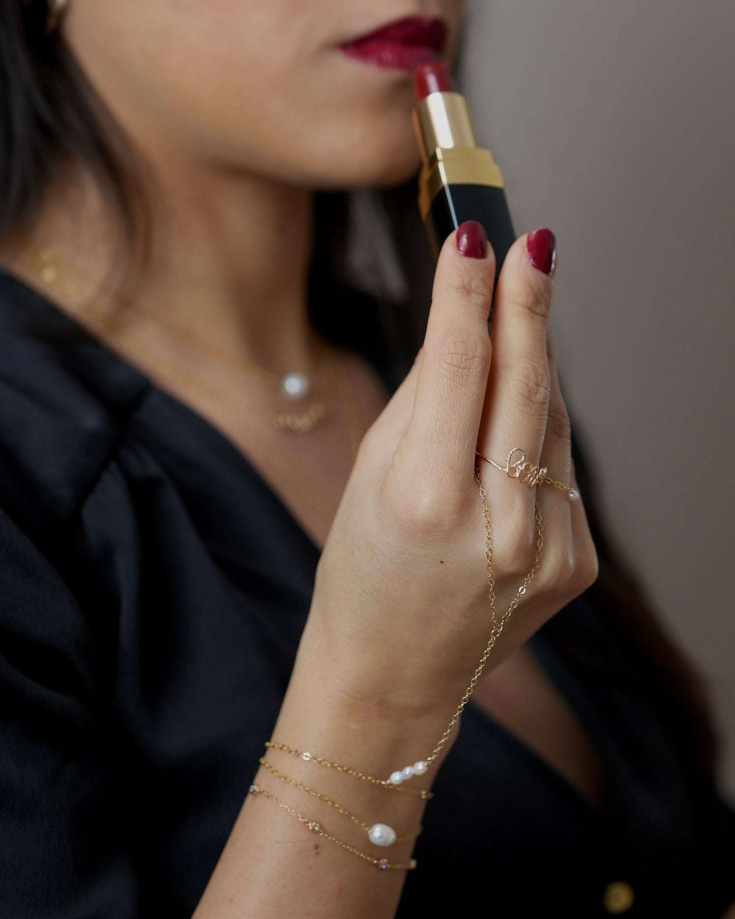 Bague Personnalisée - Joia Bijou