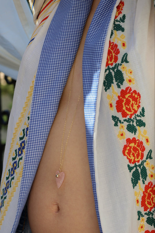 Collier Bola de Grossesse - Joia Bijou