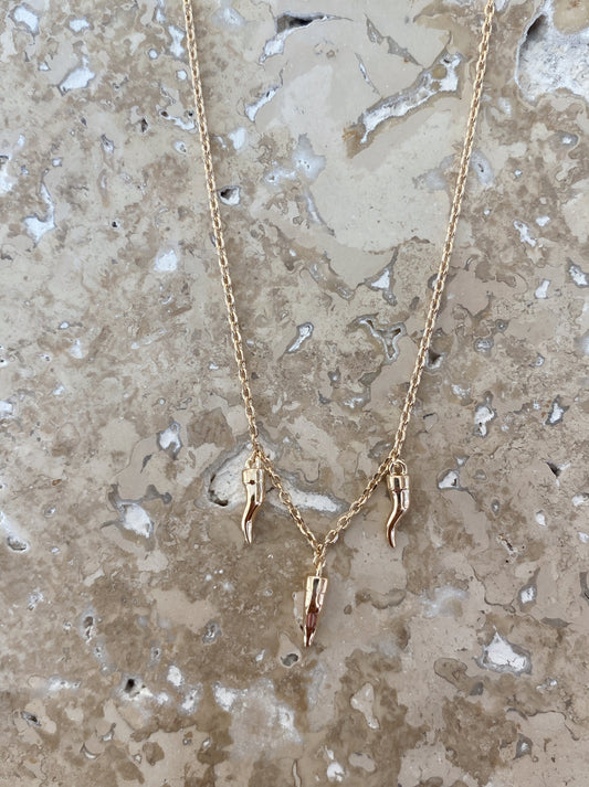 Collier Corsica - Joia Bijou