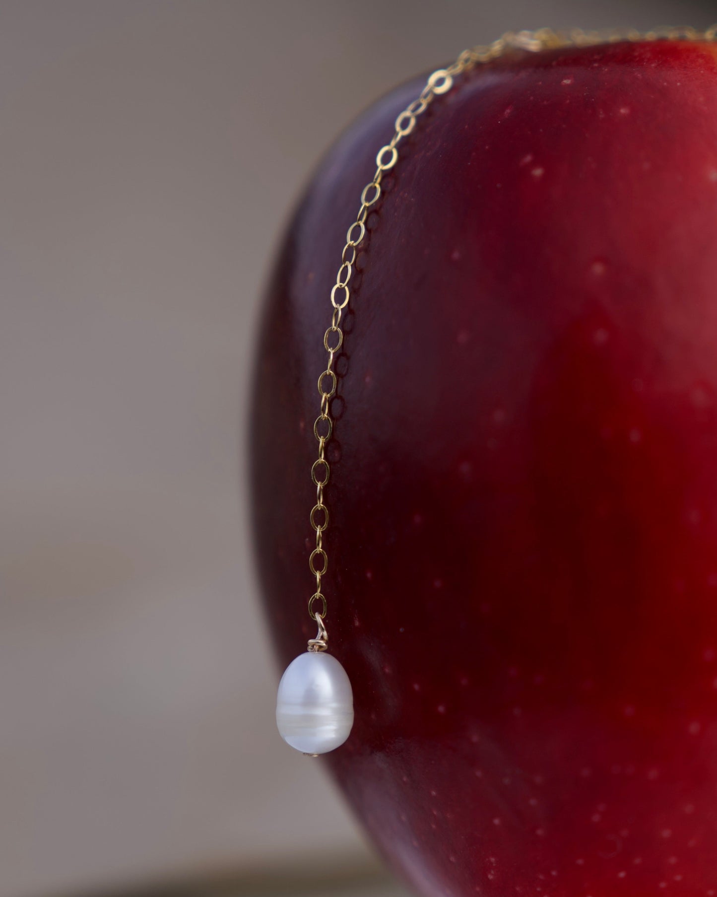 Collier Cravate Ma Perle - Joia Bijou