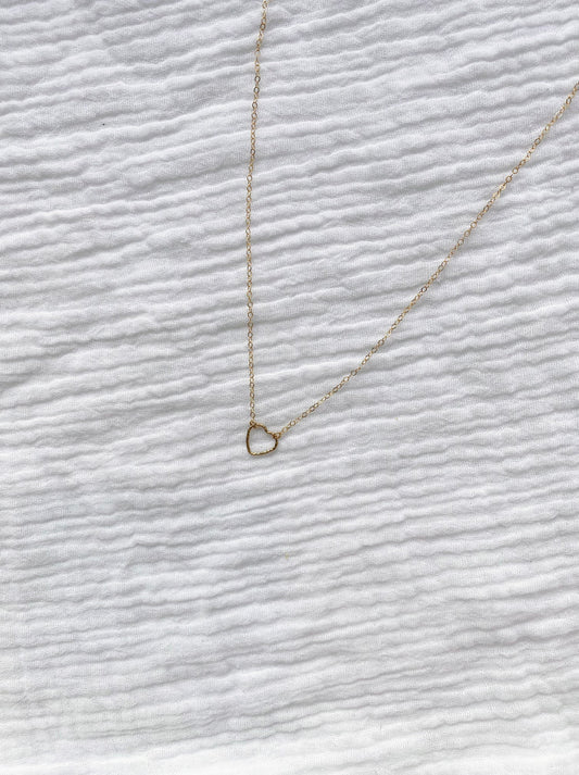 Collier Mon Coeur - Joia Bijou