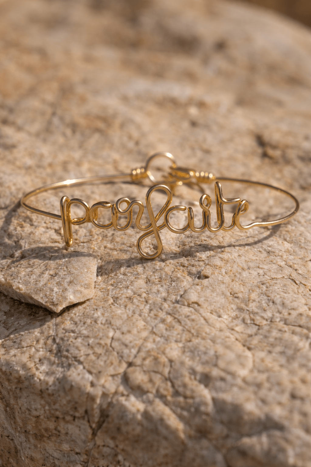 Avec des mots - Joia Bijou