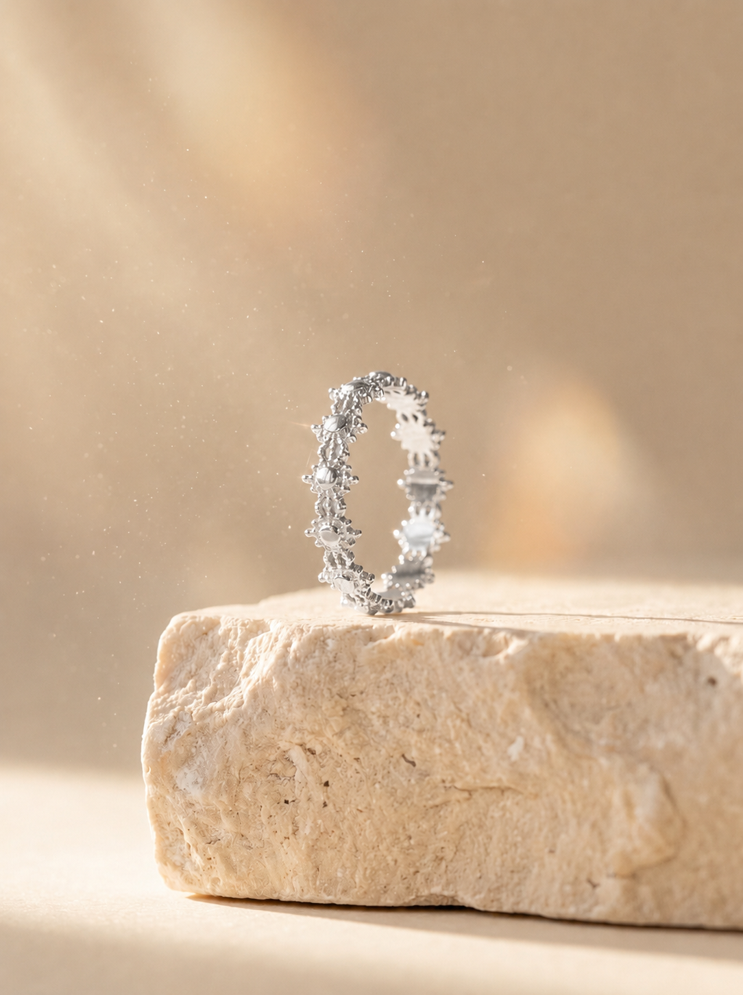Bague Sun