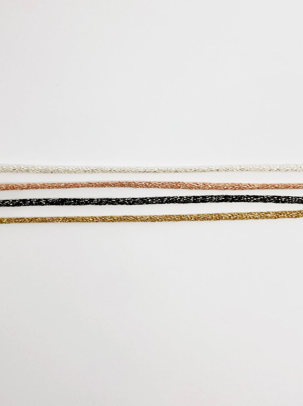 Bracelet Cordon Personnalisé