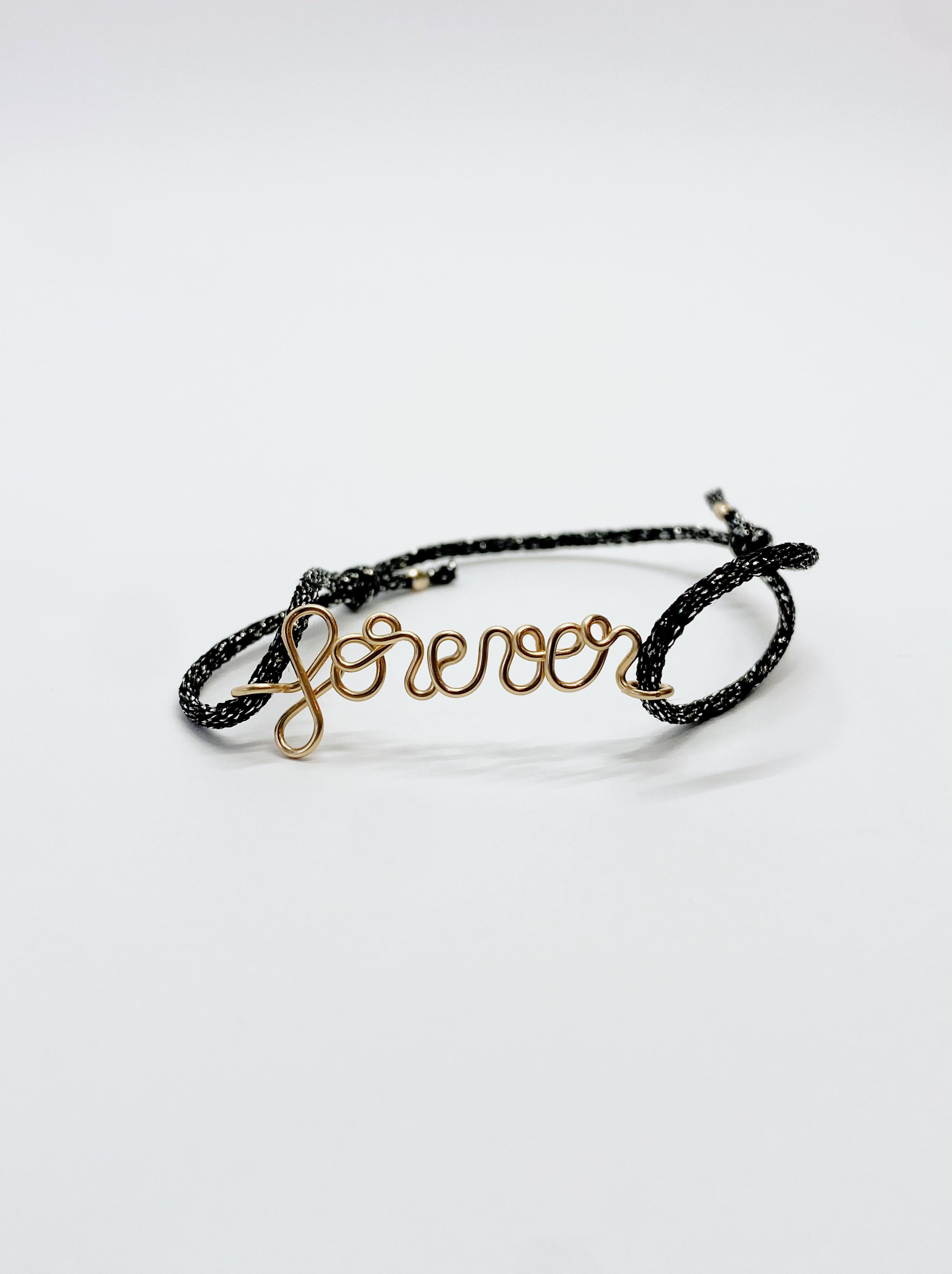 Bracelet Cordon Personnalisé