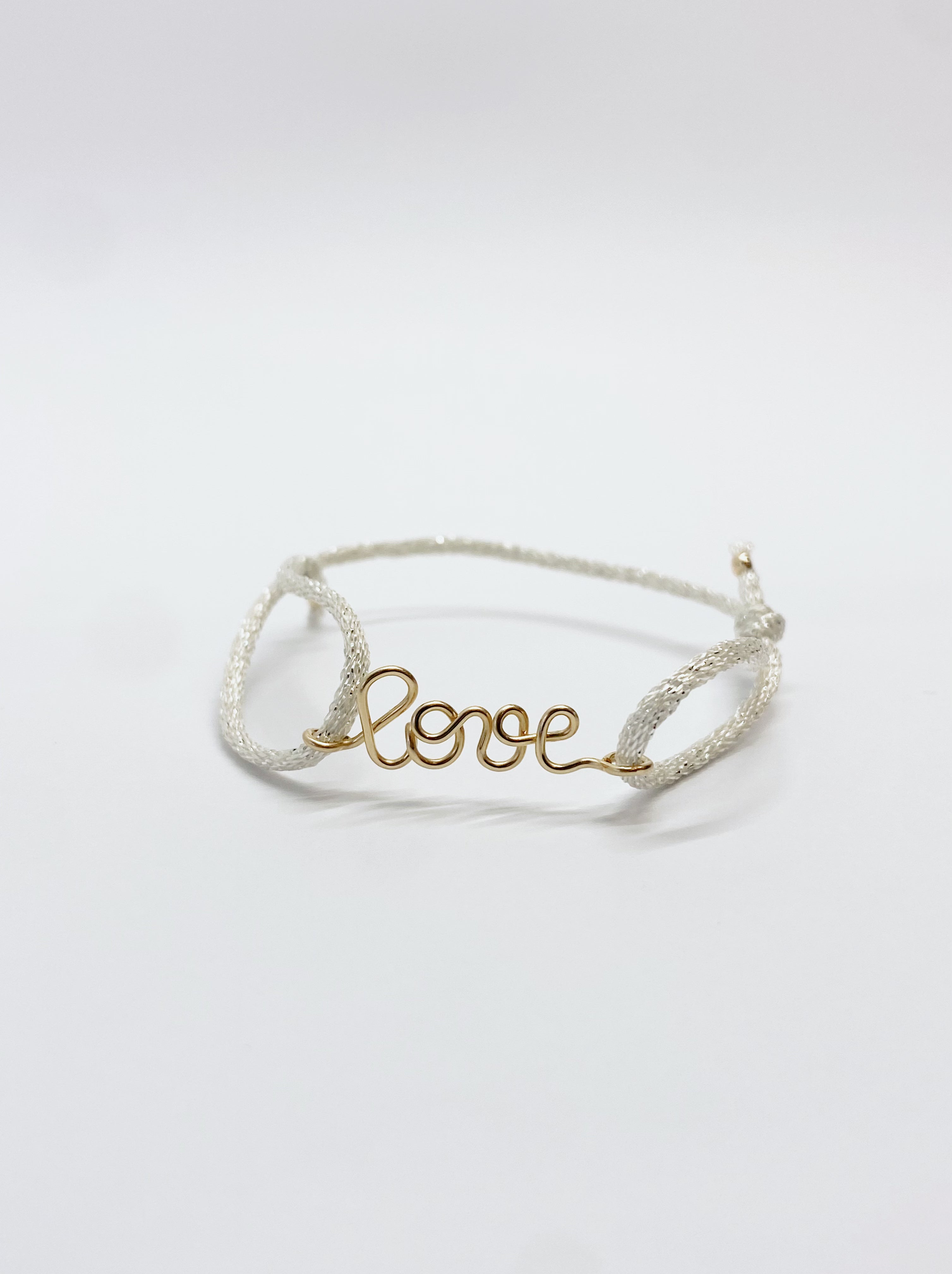 Bracelet Cordon Personnalisé