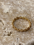 Bague Chiara Dorée