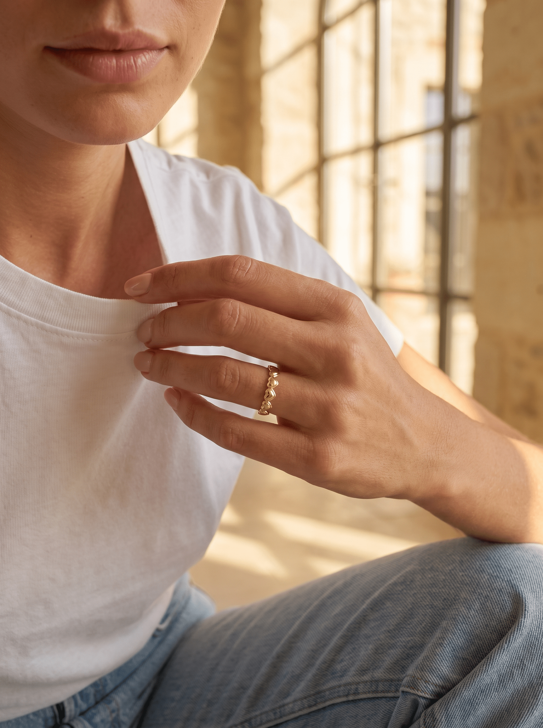 Bague Amore - Joia Bijou