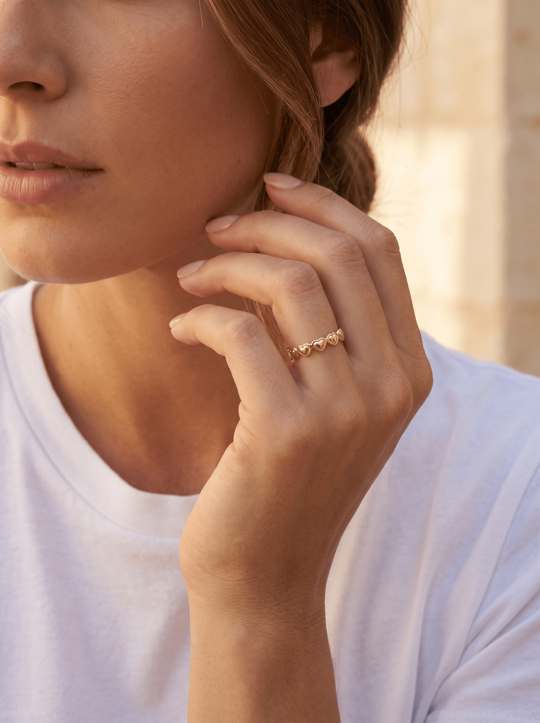 Bague Amore - Joia Bijou