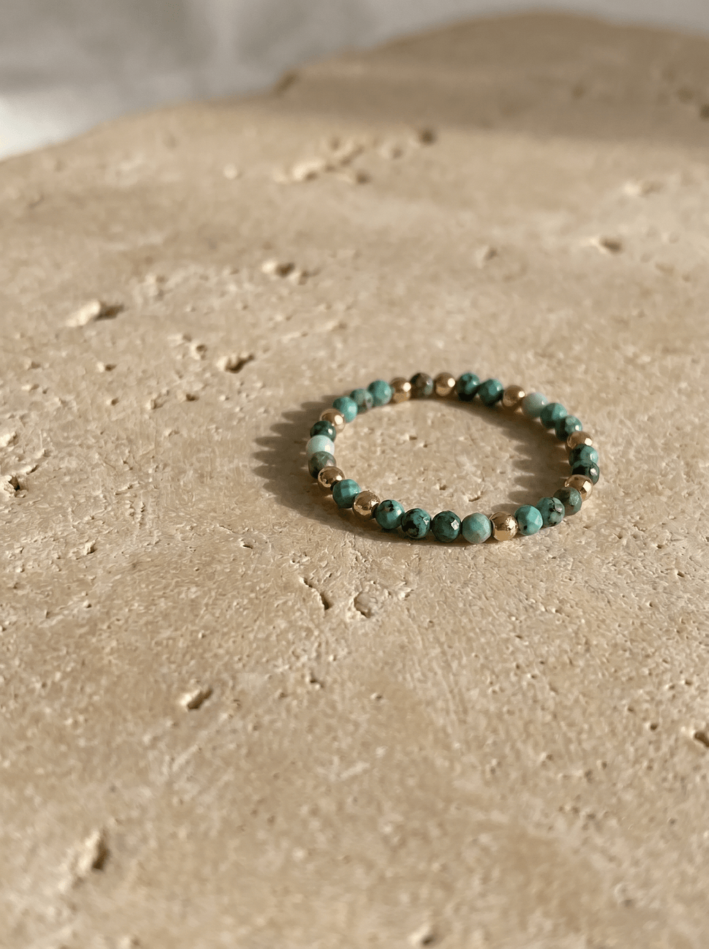 Bague Bliss - Turquoises - Joia Bijou