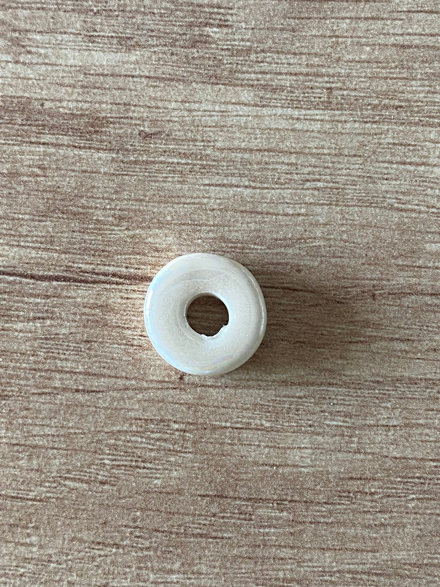 Bague Donut - Céramique - Joia Bijou