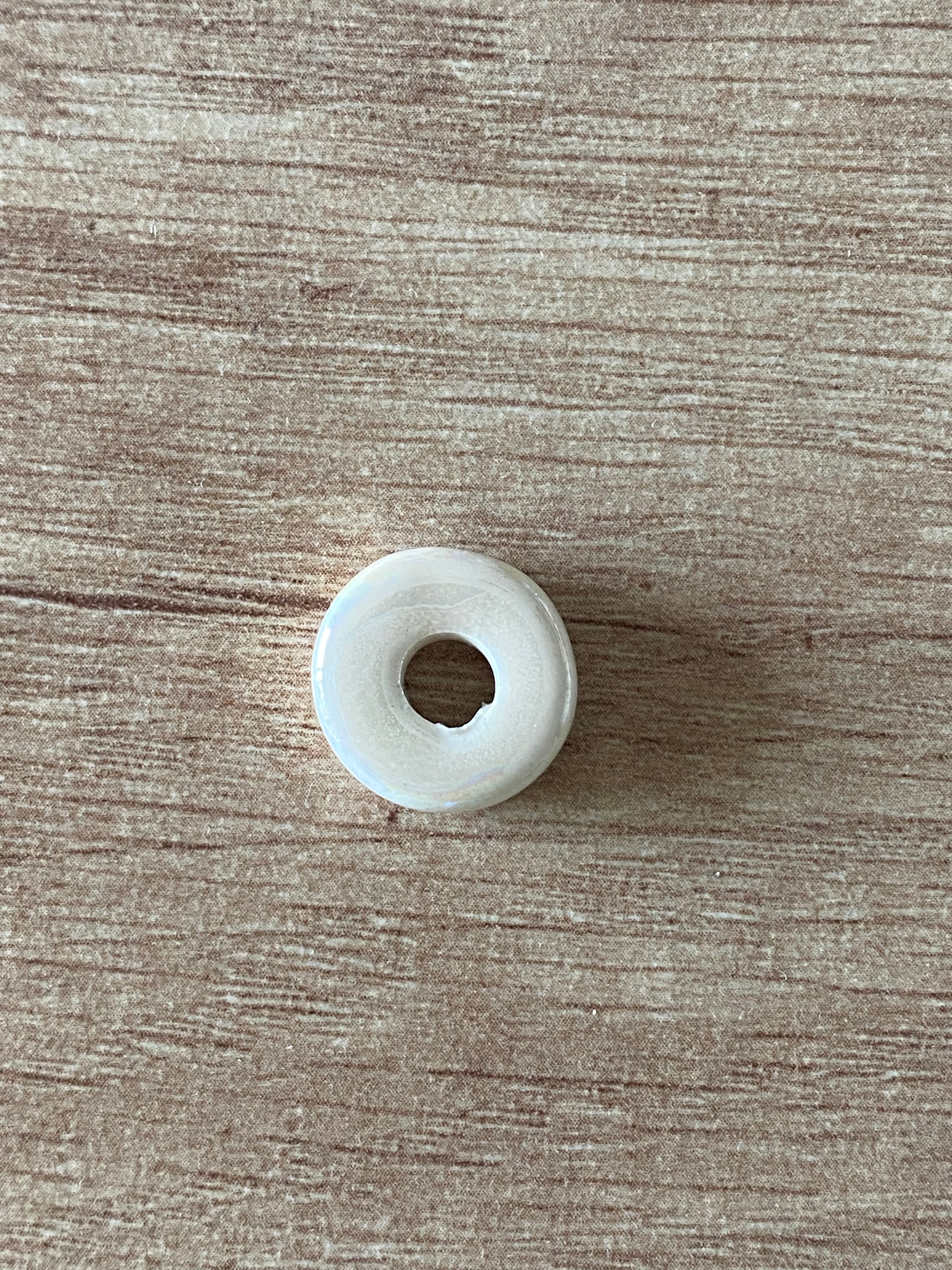 Bague Donut - Céramique - Joia Bijou