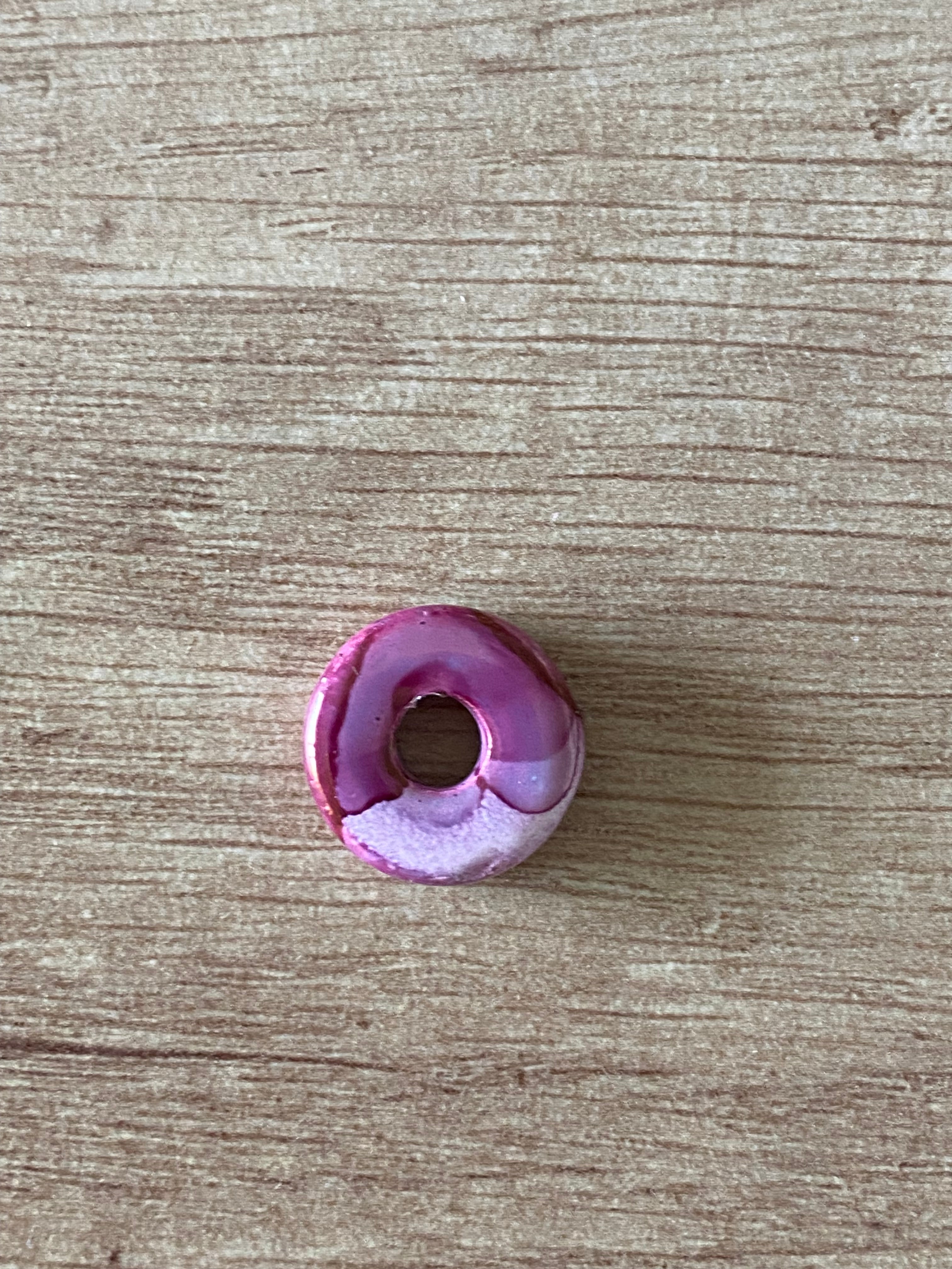 Bague Donut - Céramique - Joia Bijou