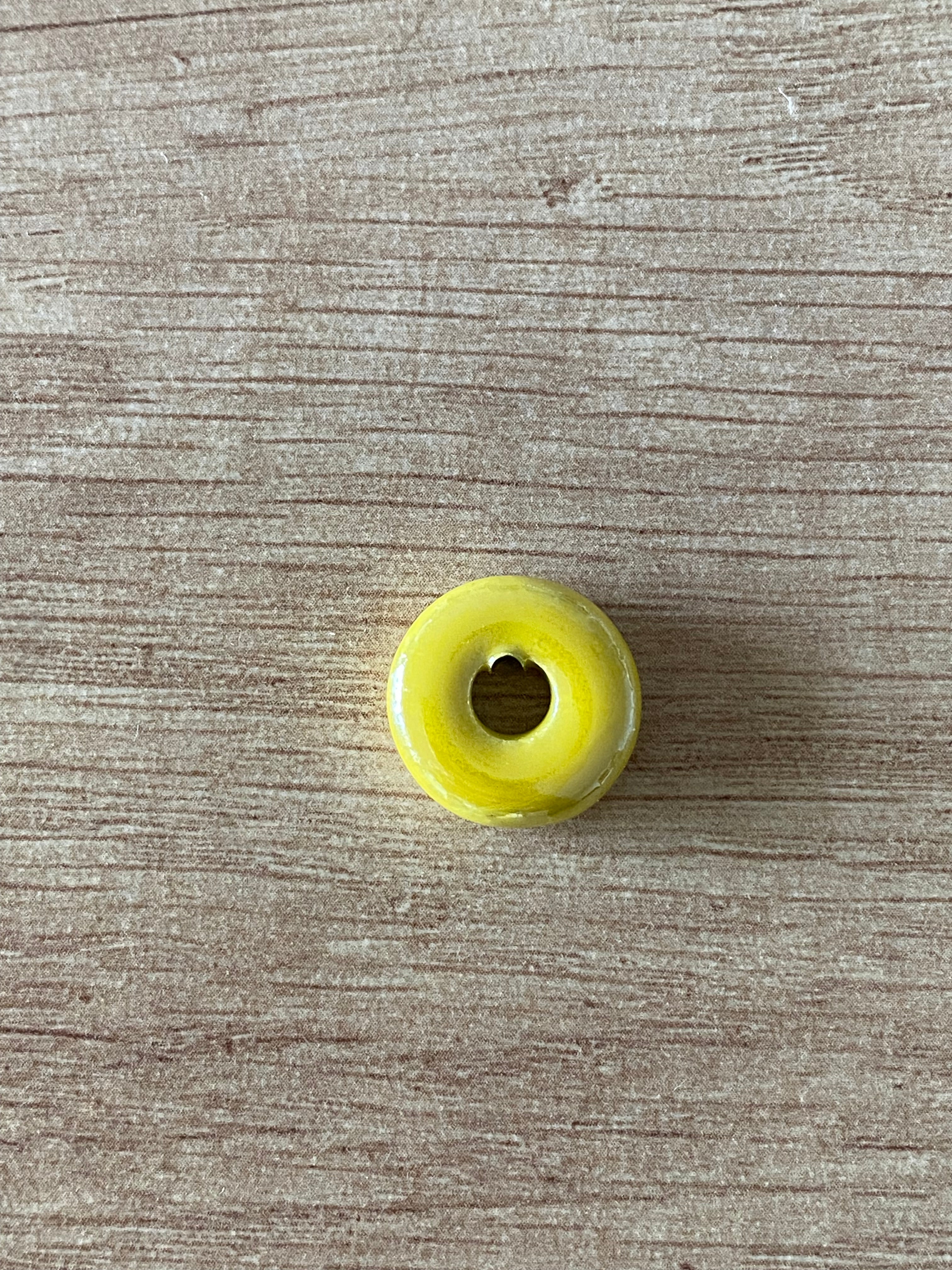 Bague Donut - Céramique - Joia Bijou