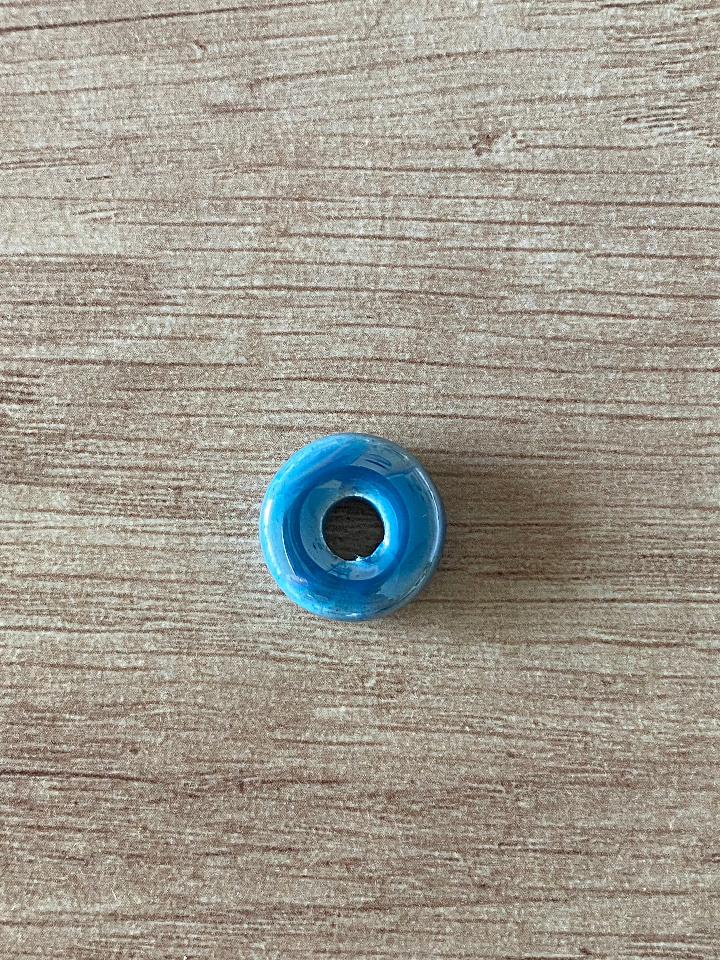 Bague Donut - Céramique - Joia Bijou