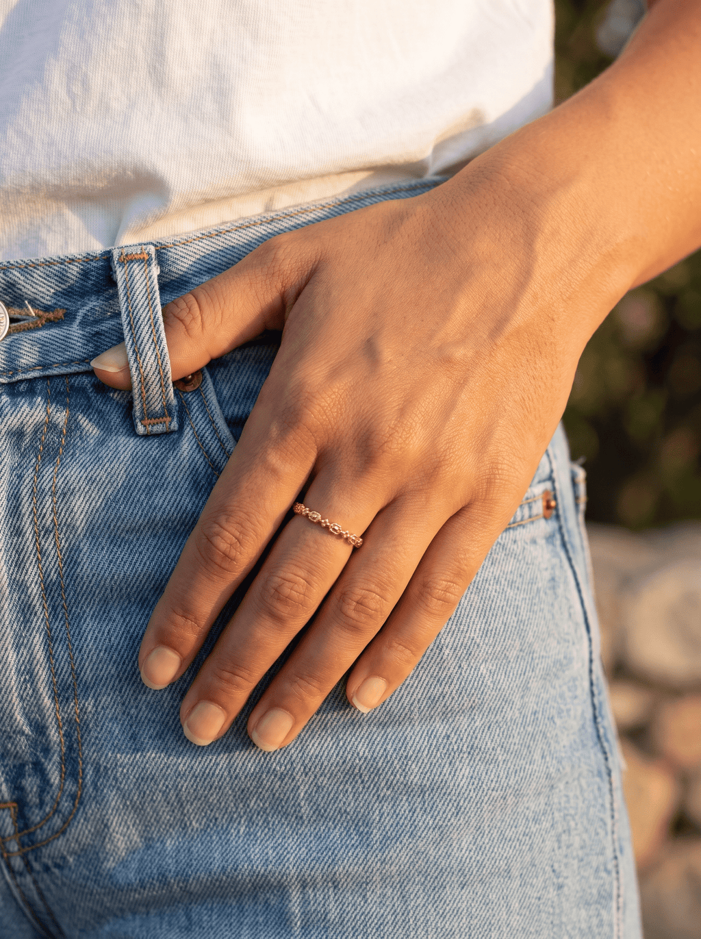 Bague Gigi - Joia Bijou