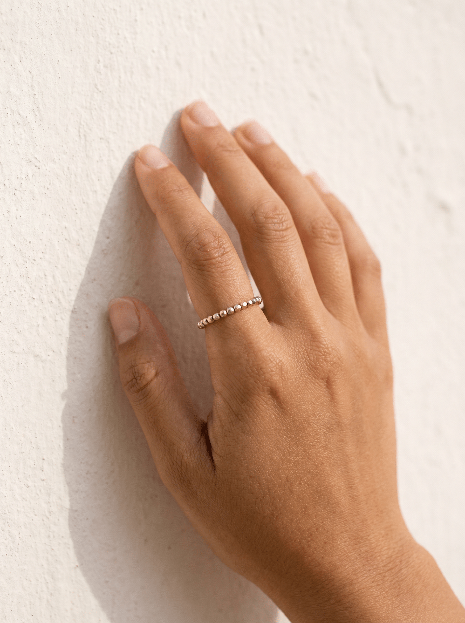 Bague Glow – Hématites - Joia Bijou