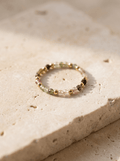 Bague Good Vibes - Tourmaline - Joia Bijou