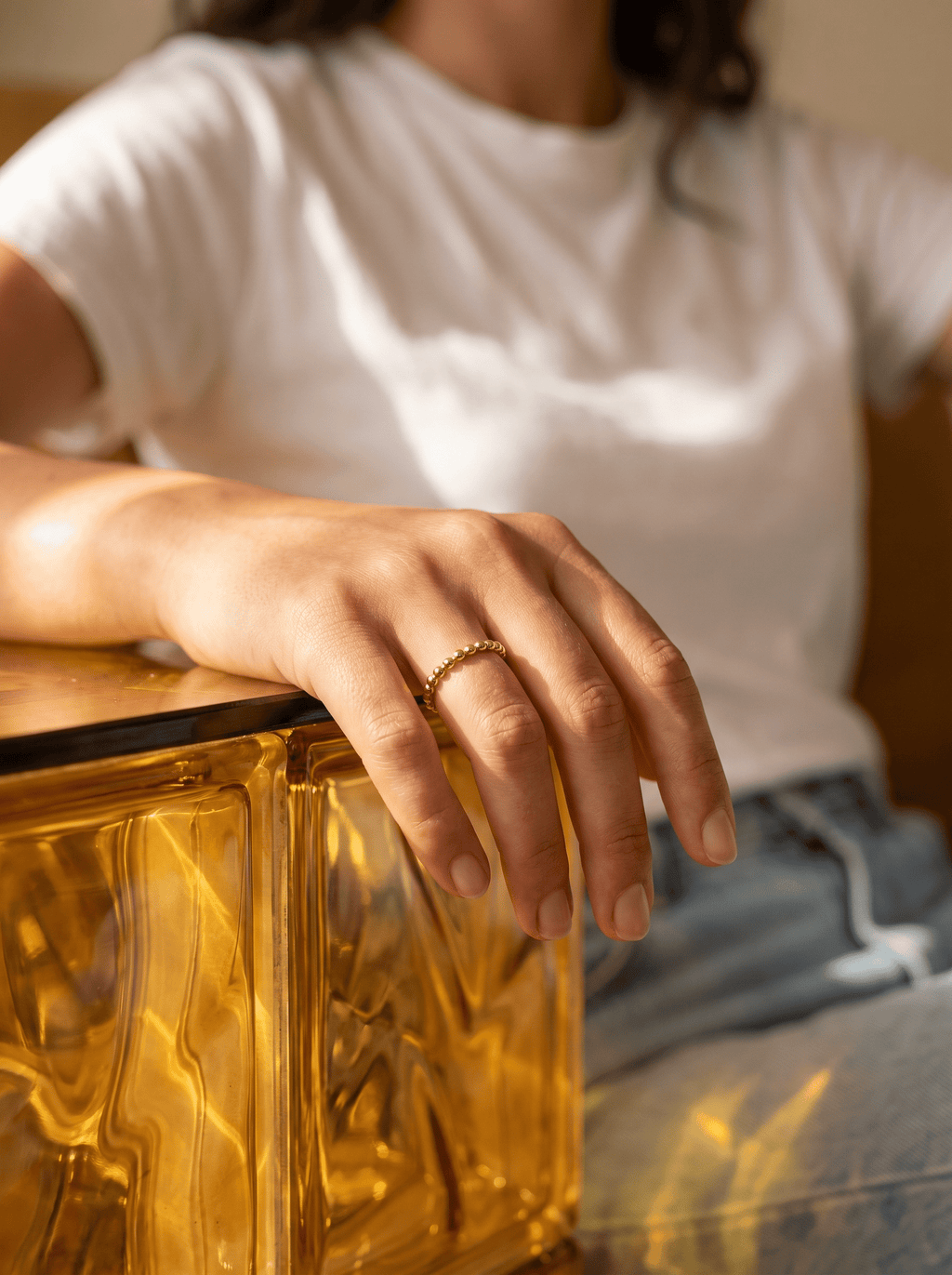 Bague Little Disco - Joia Bijou