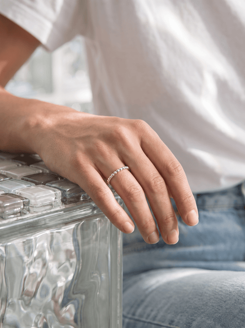 Bague Little Disco - Joia Bijou
