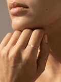 Bague Ma Perle - Gold Filled 14k et Perle de Culture - Joia Bijou