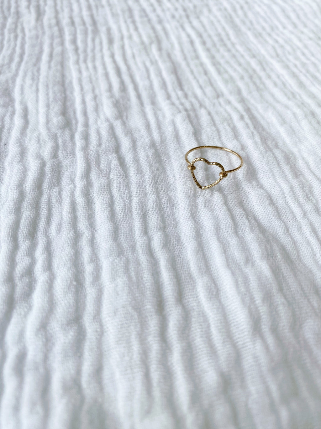 Bague Mon Coeur - Joia Bijou