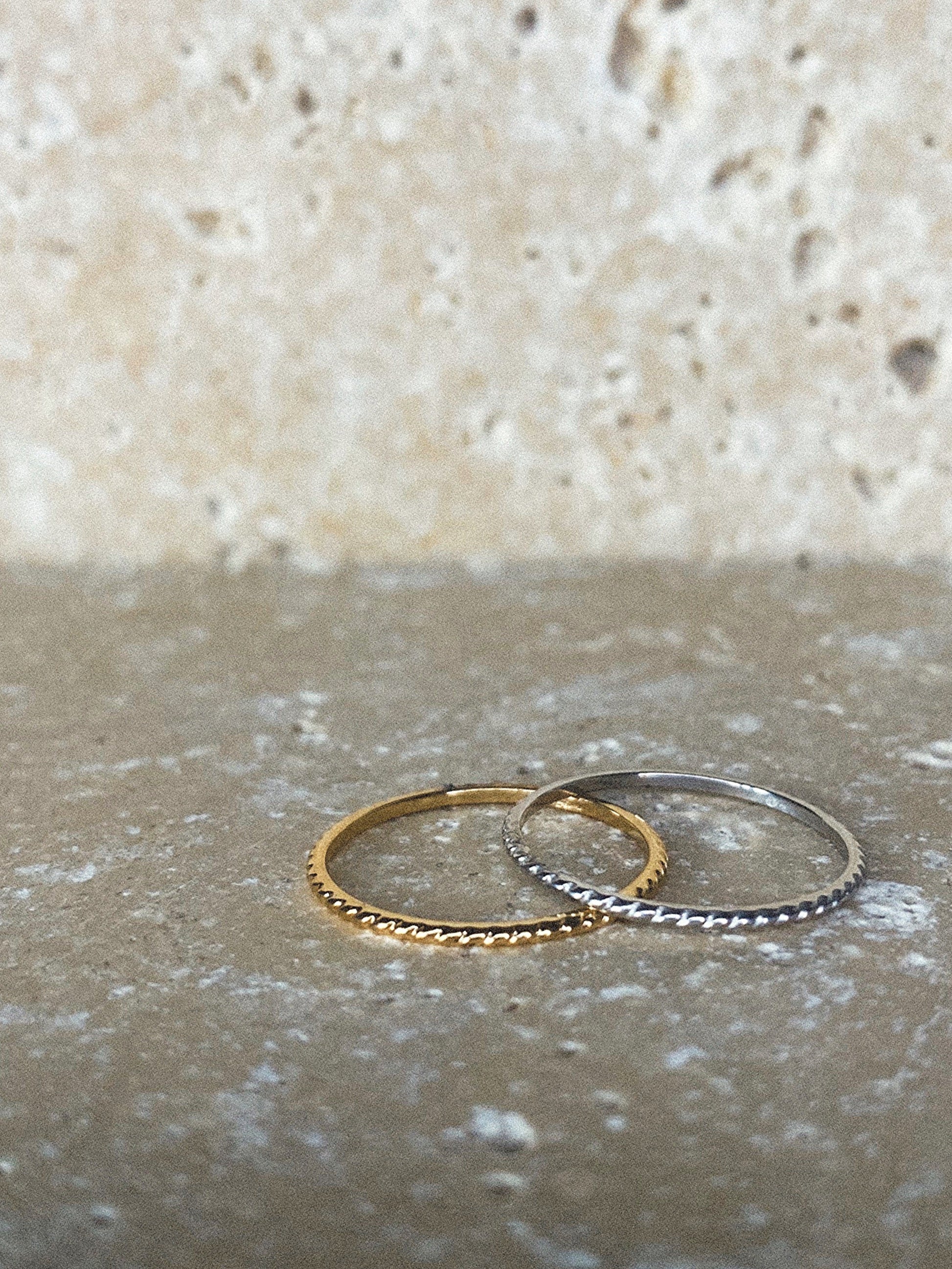 Bague Paloma – Dorée ou Argent - Joia Bijou