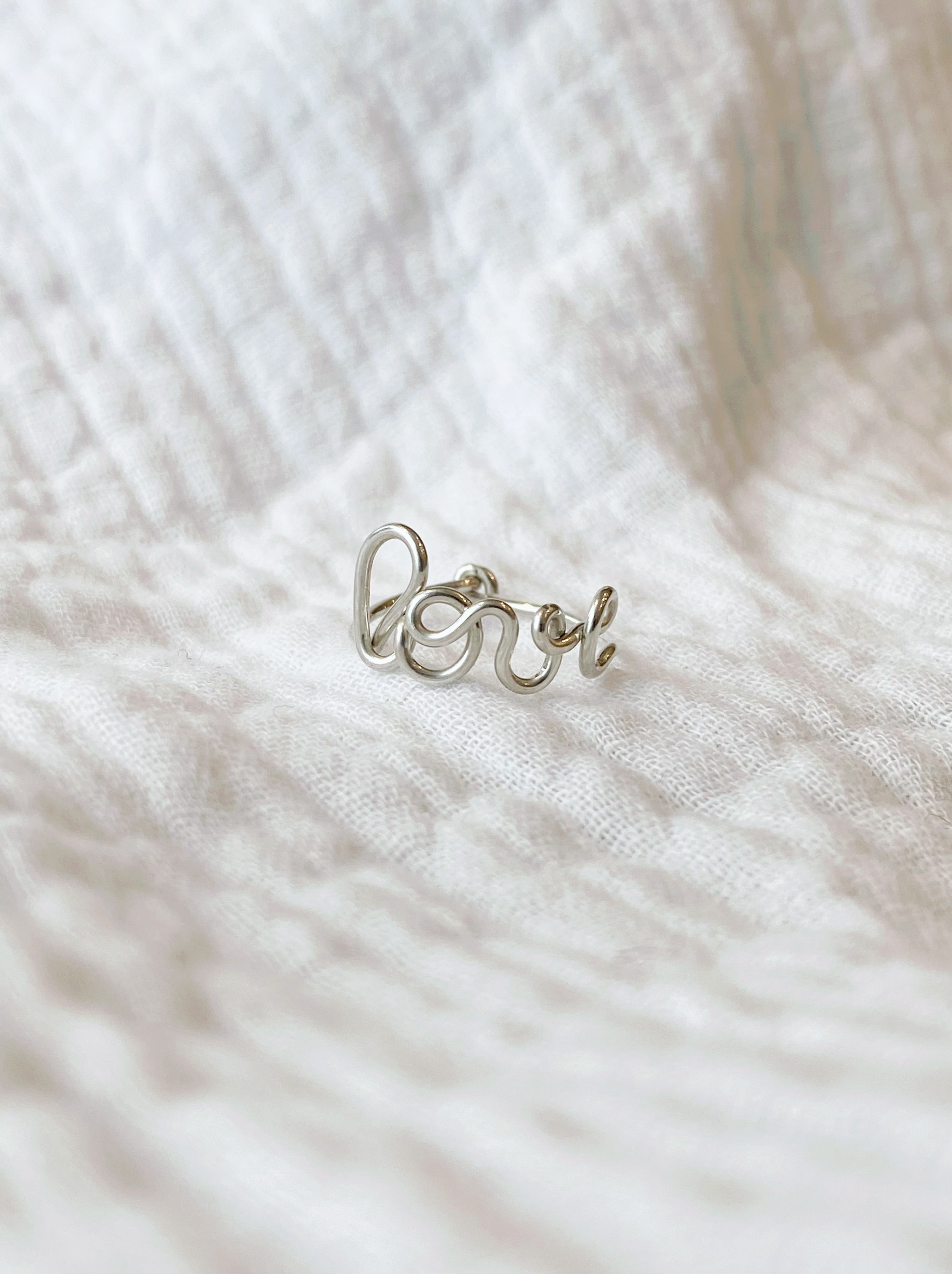 Bague Personnalisée - Joia Bijou