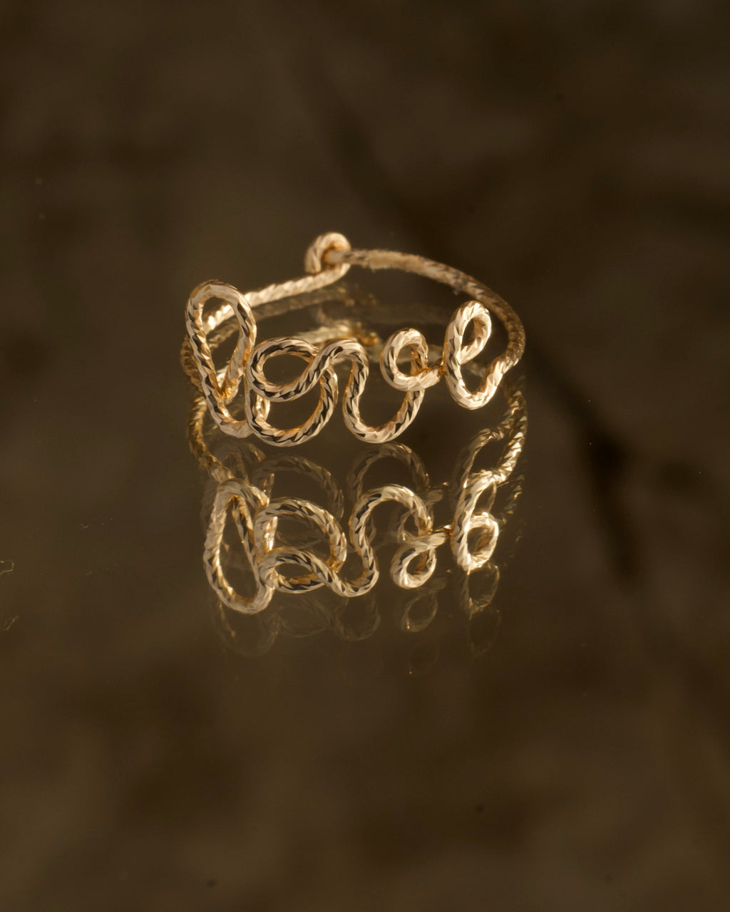 Bague Personnalisée - Joia Bijou