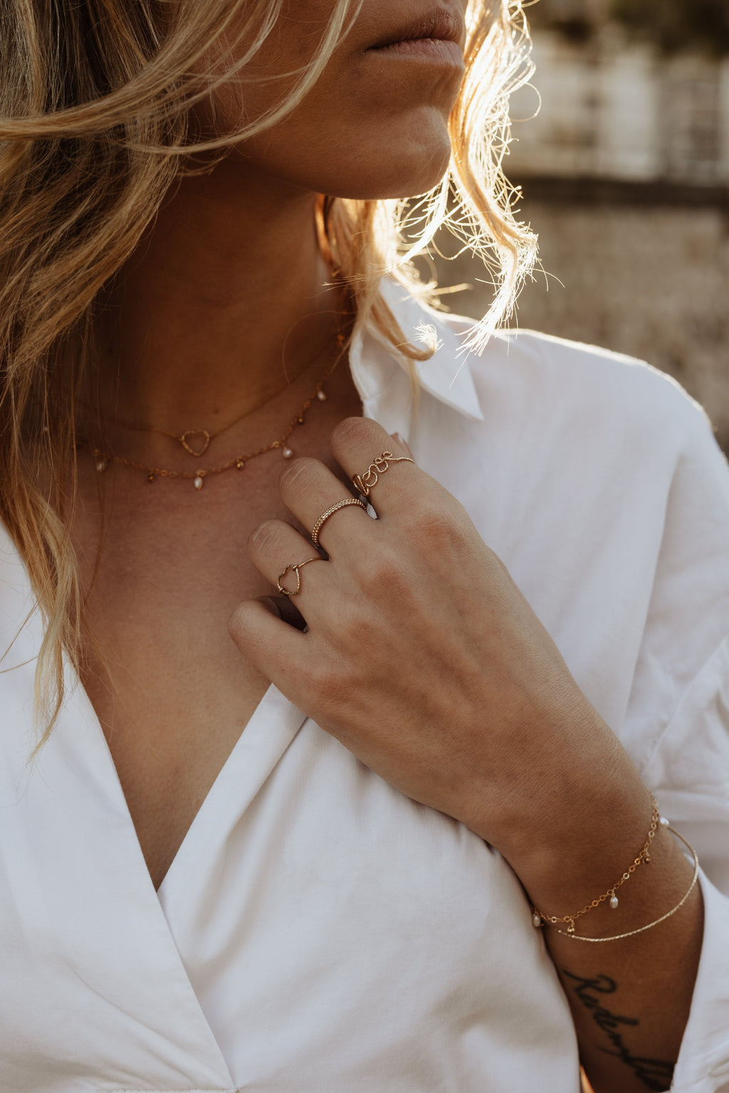 Bague Personnalisée - Joia Bijou