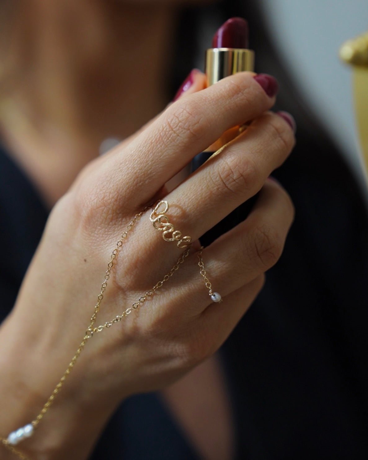 Bague Personnalisée - Joia Bijou