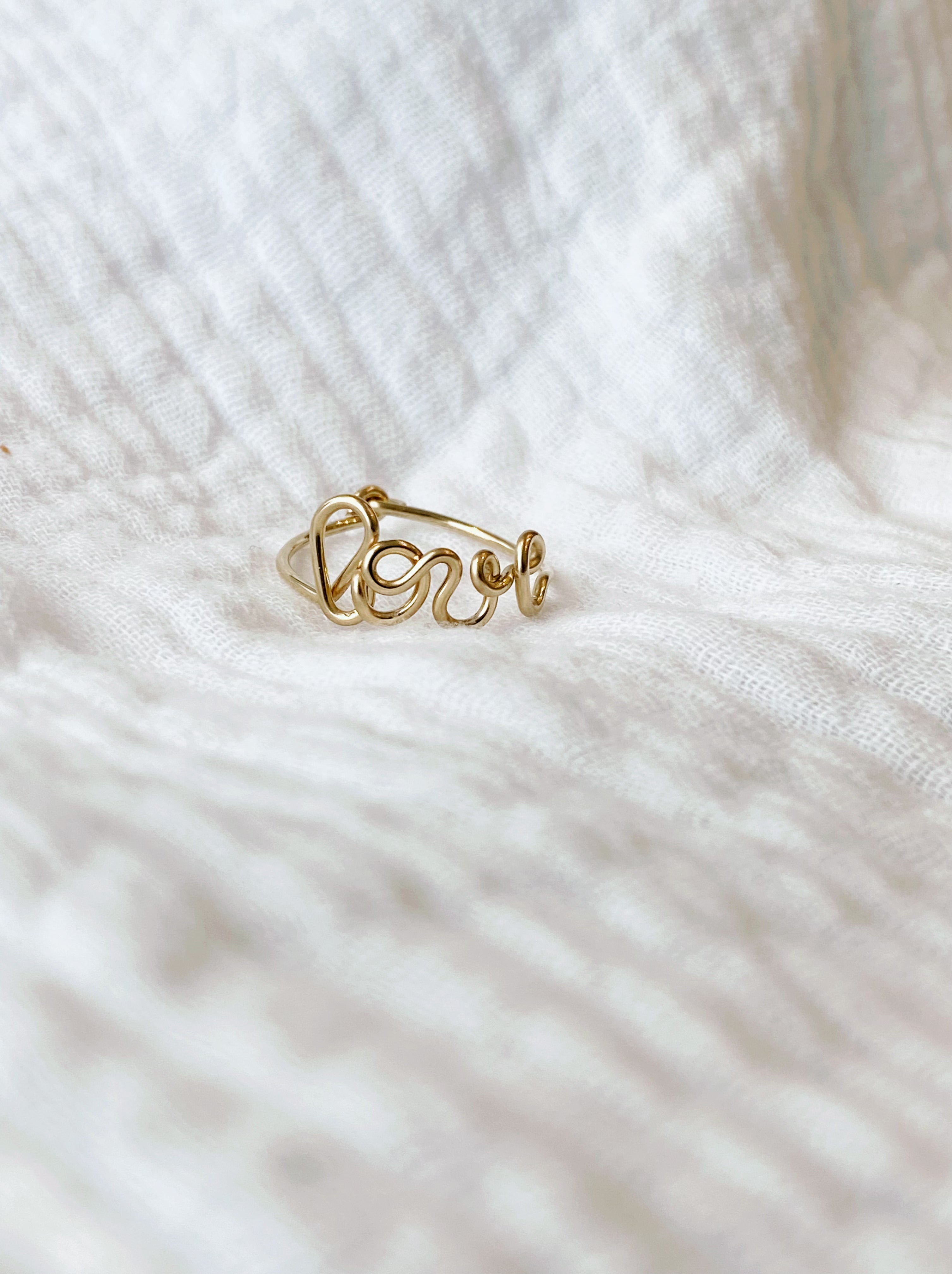 Bague Personnalisée - Joia Bijou