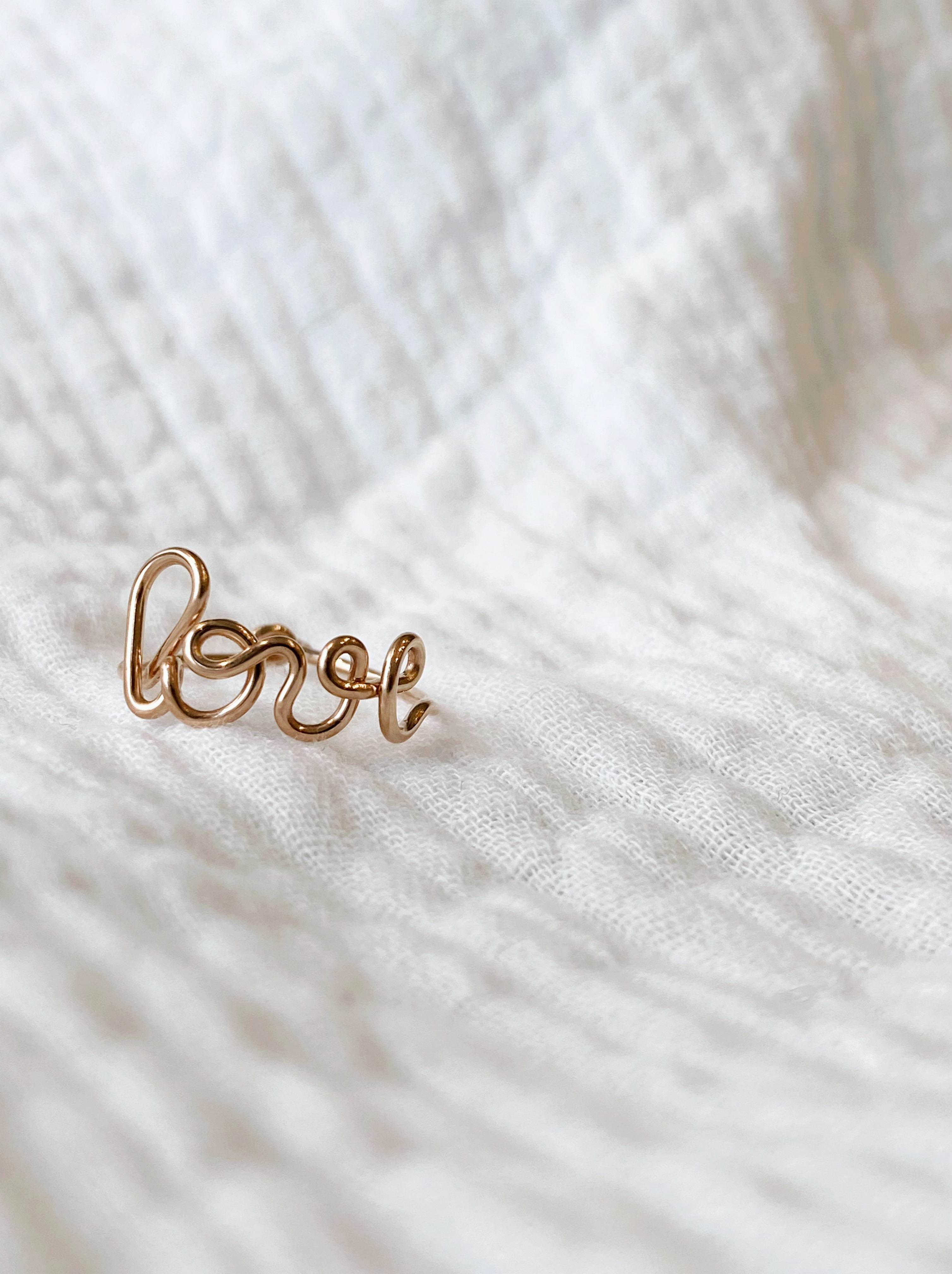 Bague Personnalisée - Joia Bijou