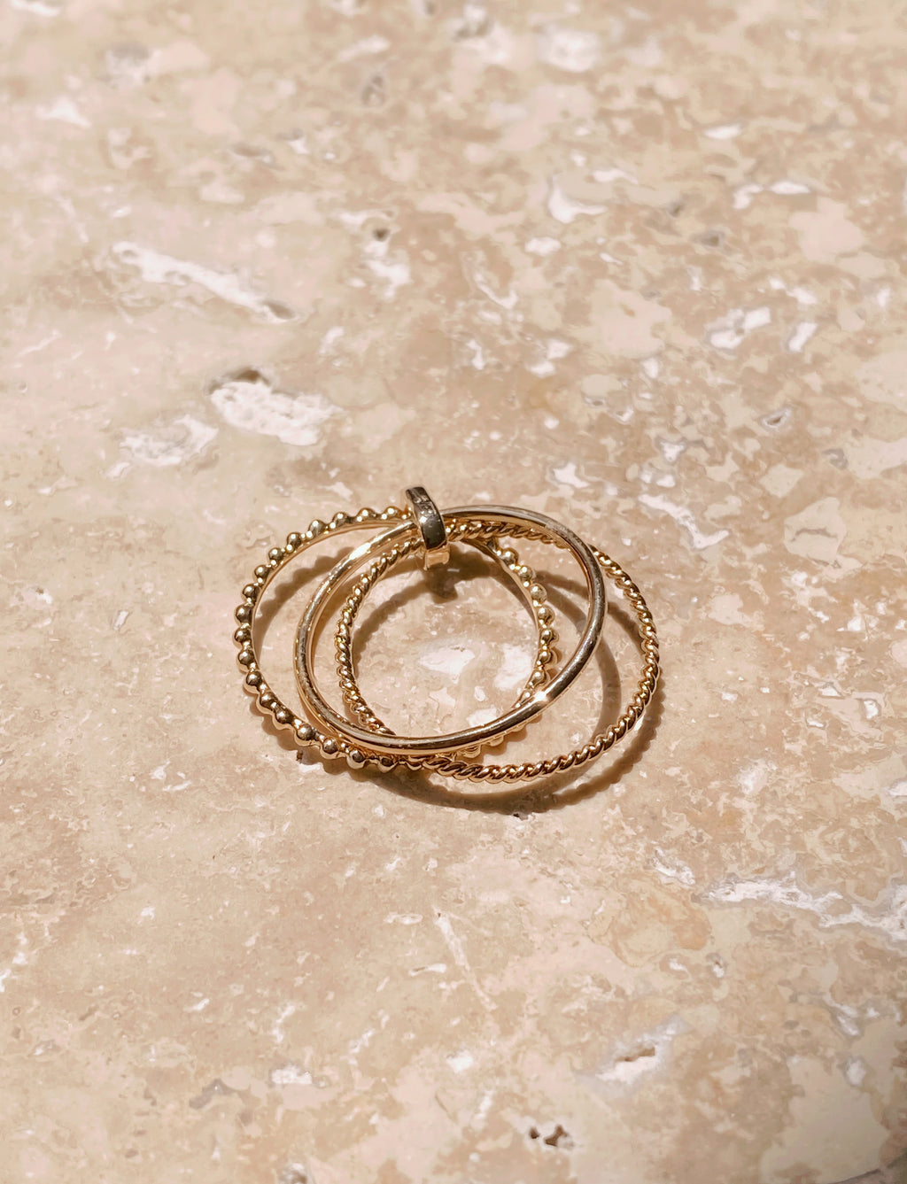 Bague Semainier Dolce Weekend - Joia Bijou