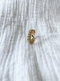Bague Spike Dorée - Joia Bijou