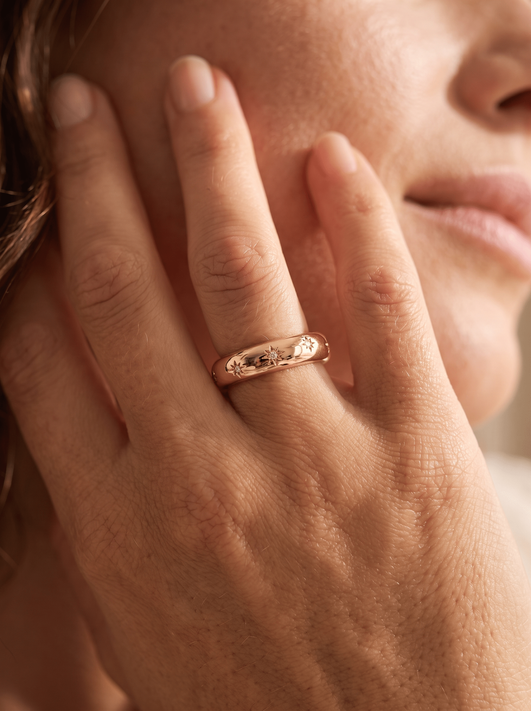 Bague Stardust - Joia Bijou
