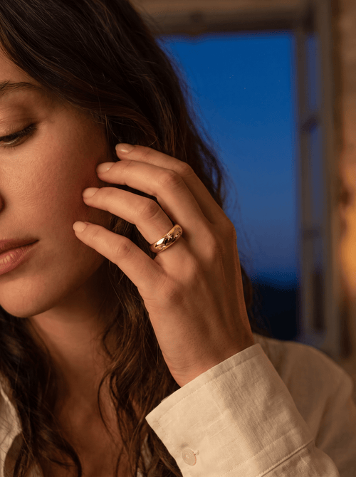 Bague Stardust - Joia Bijou