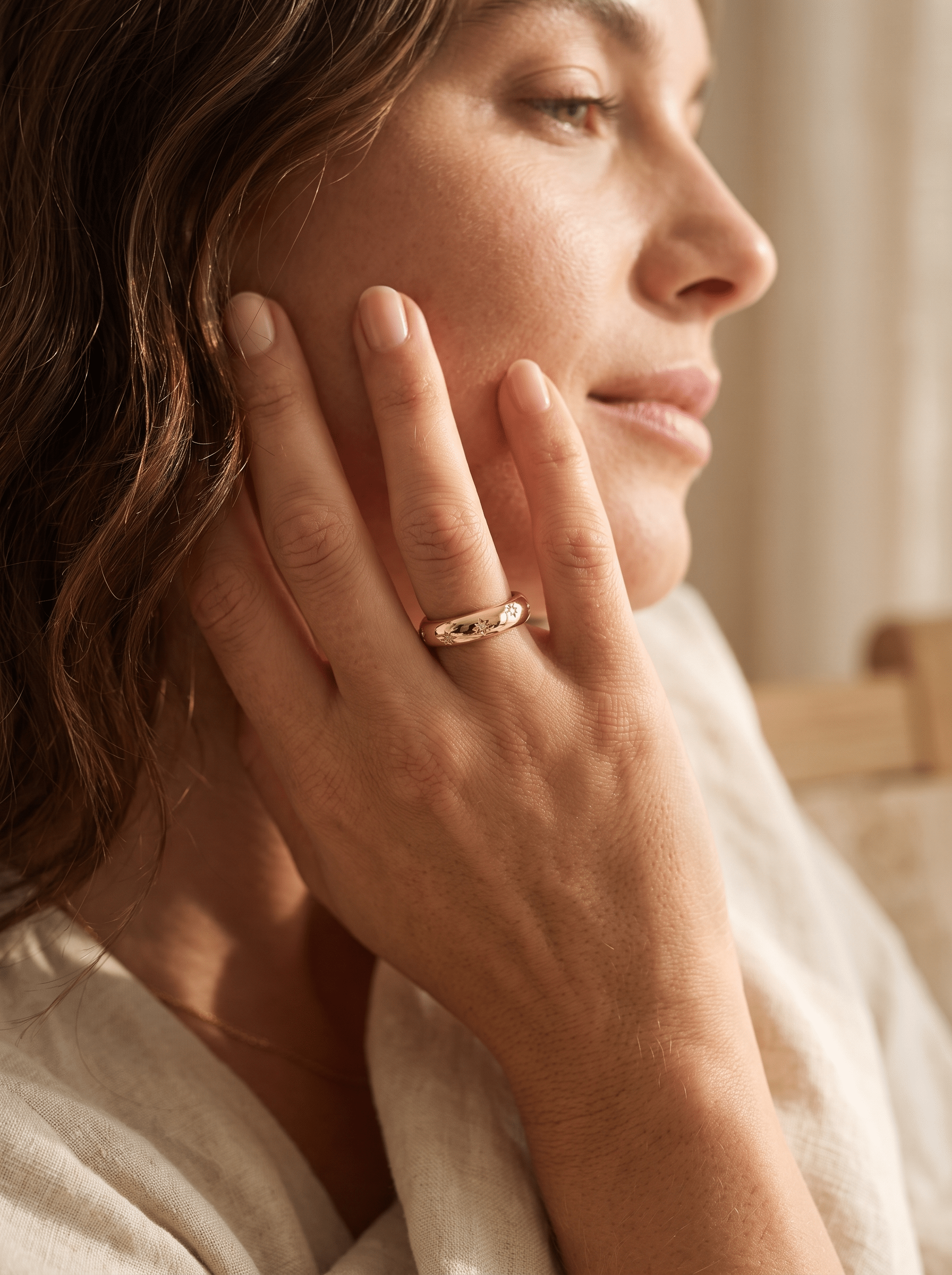 Bague Stardust - Joia Bijou
