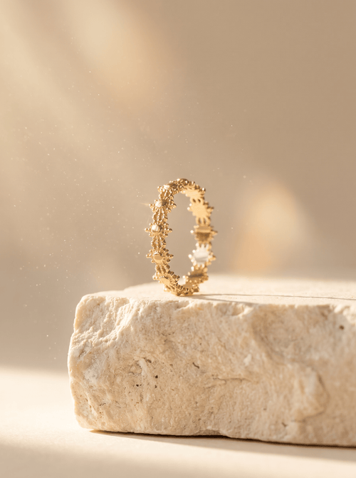 Bague Sun - Joia Bijou