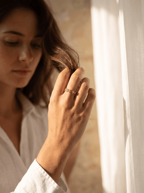 Bague Sun - Joia Bijou