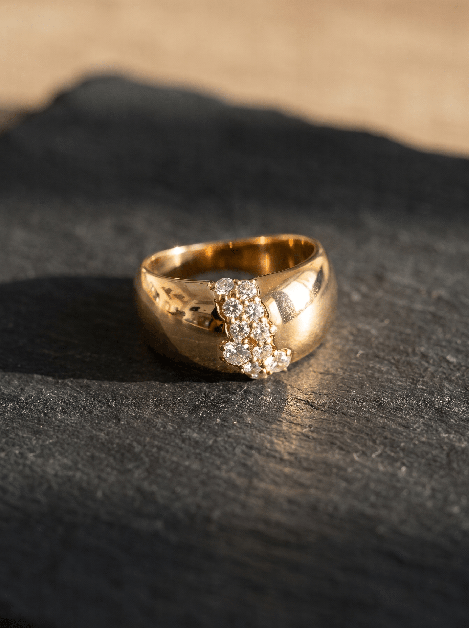Bague Supernova - Joia Bijou
