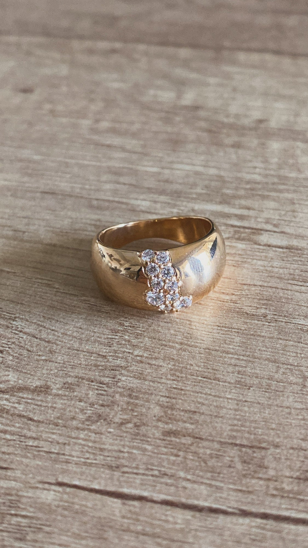 Bague Supernova - Joia Bijou