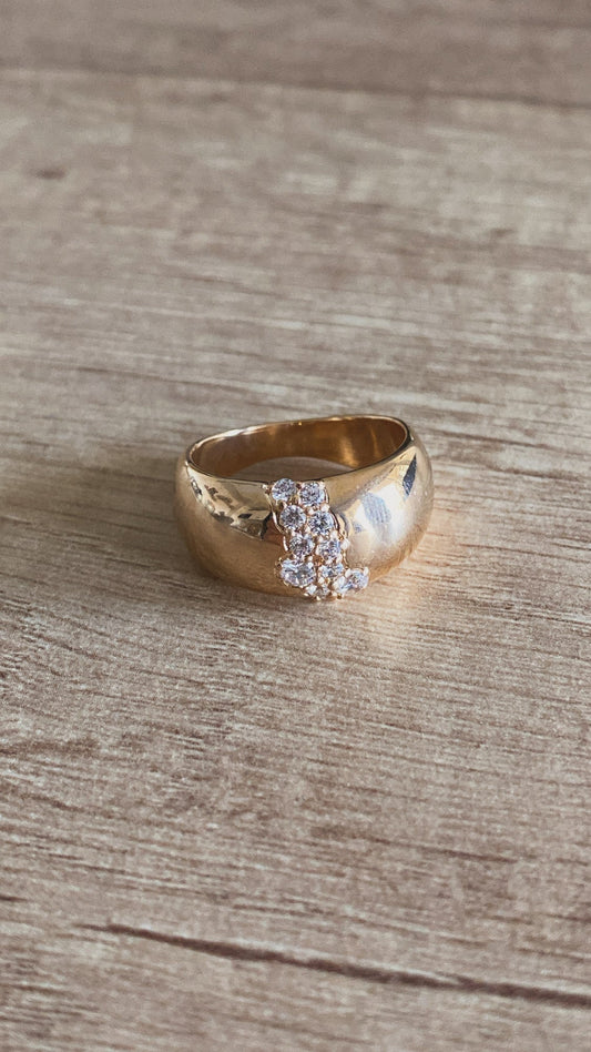 Bague Supernova - Joia Bijou