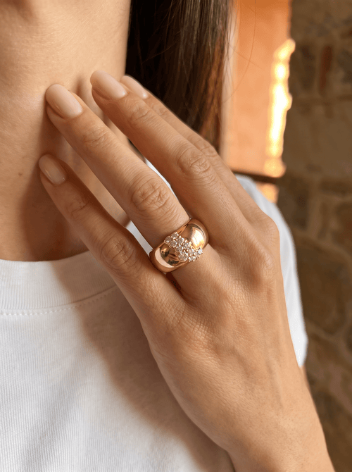 Bague Supernova - Joia Bijou