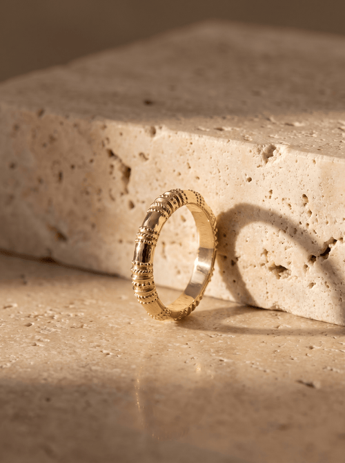 Bague Totem - Joia Bijou